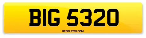 BIG 5320