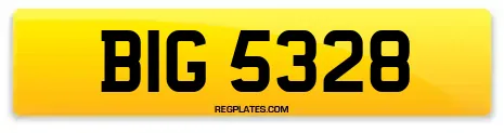 BIG 5328