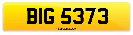 BIG 5373