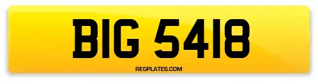 BIG 5418