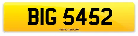 BIG 5452