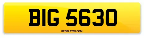 BIG 5630