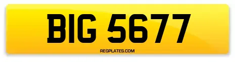 BIG 5677
