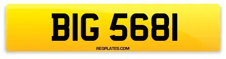 BIG 5681