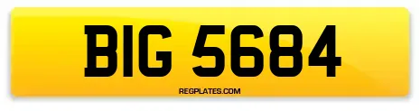 BIG 5684