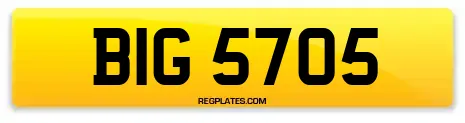 BIG 5705