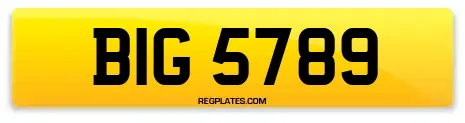 BIG 5789