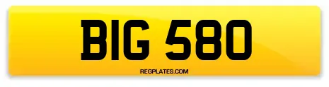 BIG 580