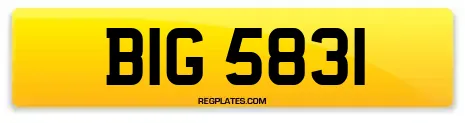 BIG 5831