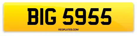BIG 5955