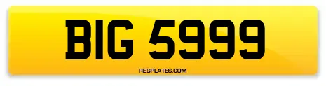 BIG 5999
