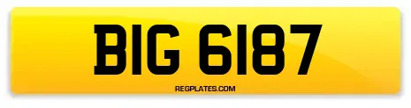 BIG 6187