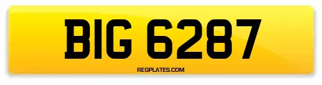 BIG 6287