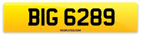 BIG 6289