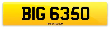 BIG 6350