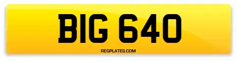 BIG 640