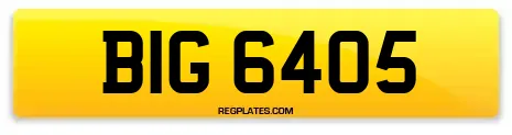 BIG 6405