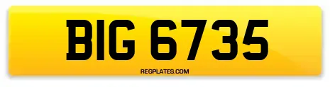 BIG 6735
