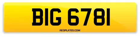 BIG 6781