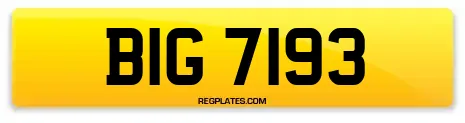 BIG 7193