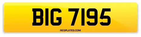 BIG 7195