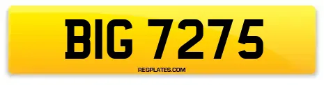 BIG 7275