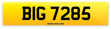BIG 7285