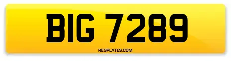 BIG 7289