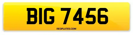BIG 7456