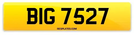 BIG 7527