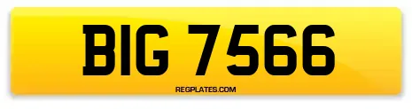 BIG 7566