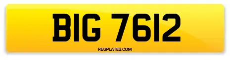 BIG 7612