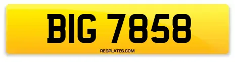 BIG 7858