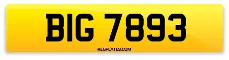BIG 7893