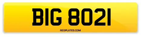 BIG 8021