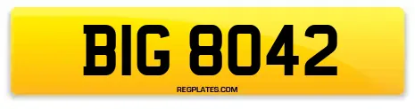 BIG 8042