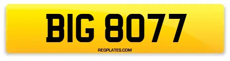 BIG 8077