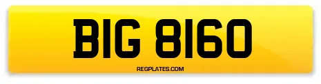 BIG 8160