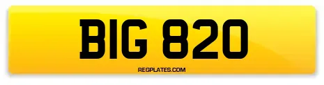 BIG 820