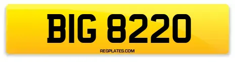 BIG 8220