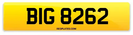 BIG 8262