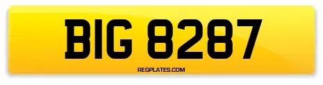 BIG 8287