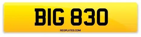 BIG 830