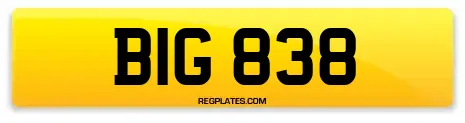 BIG 838