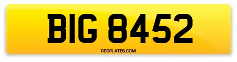 BIG 8452