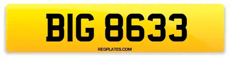 BIG 8633