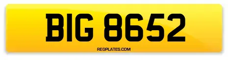 BIG 8652
