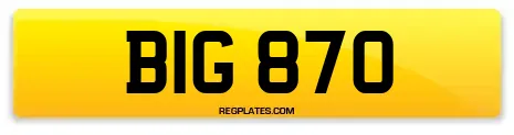 BIG 870