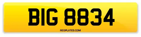 BIG 8834