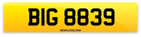BIG 8839